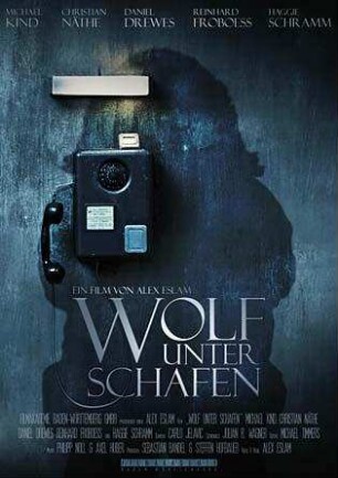 Wolf unter Schafen