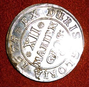 12 Mariengroschen (1675)