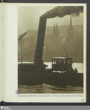 Auf dem Rhein