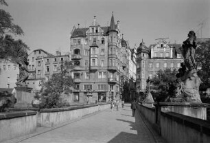 Johannisbrücke, Glatz, Polen