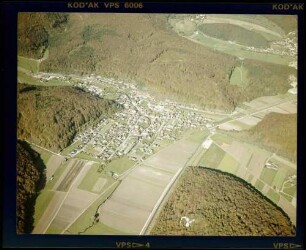 Schmiechen, Luftbild