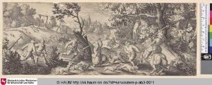 [Wolfjagd; Wolf-hunting]