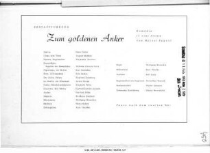 Zum goldenen Anker