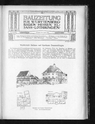 Sechster Jahrgang. No. 35.