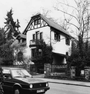Bensheim, Wilhelmstraße 49