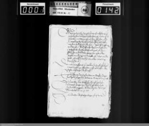 . 1557: Januar-März 1557