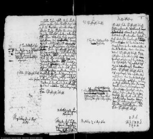 Deputation der Landstände nach Berlin nach dem Ableben Kurfürst Friedrich Wilhelms I. von Brandenburg