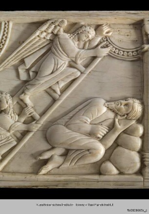 Jakobs Traum und Moses und der brennende Dornbusch - SA13