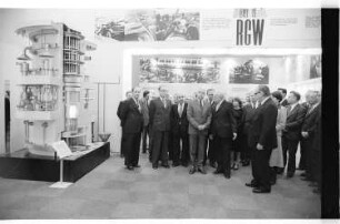 Kleinbildnegativ: UdSSR-Exportausstellung, 1976