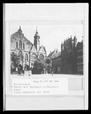 Platz, Hildesheim