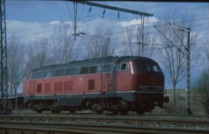 Eutingen Lok 215 061 Lz