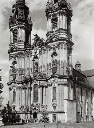 Klosterkirche Mariä Himmelfahrt