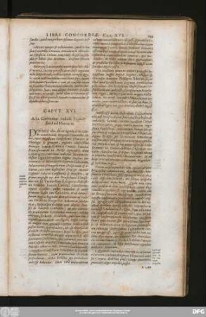 Caput XVI. Acta Conventus indicti Francofurti ad Moenum.