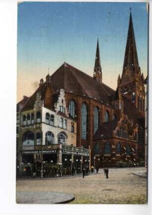 [Stettin. Jacobikirche]