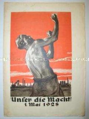 Sonderdruck zum 1. Mai 1928