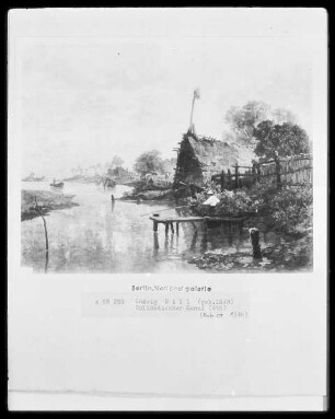 Holländischer Kanal
