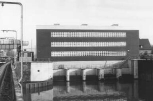 Neubau Speisungspumpwerk Oberhausen/Rhein-Herne-Kanal