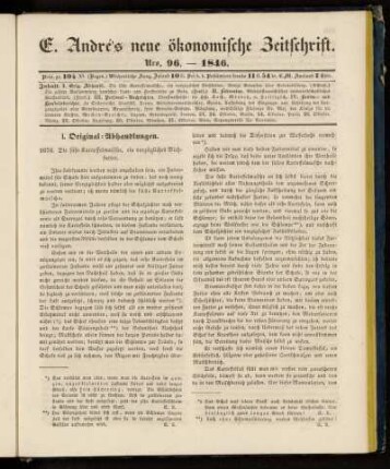 Nro. 96. - 1846