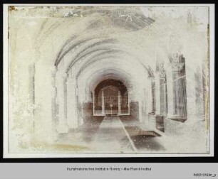 Santa Maria Novella, Chiostro dei Morti, Kreuzgang der Toten, Florenz