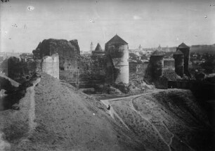 Burg, Kamjanez-Podilskyj, Ukraine