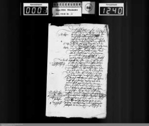 . 1555: Januar-April 1555