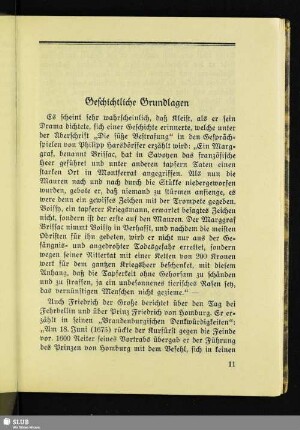 Geschichtliche Grundlagen