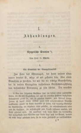 3-64 Exegetische Studien