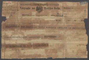 Brief von Theo von Brockhusen an Georg Kolbe