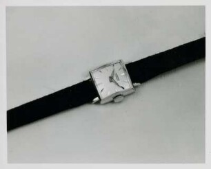 Damenarmbanduhr "17 Jewels" "79/5401" von Junghans