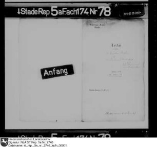 Klagesache des kommissarischen Lizentinspektors Johan (Hans) Kynnardt bzw. des Lizentinspektors Martin Bengtson gegen den Visitierer Jeremias Fürstenberg wegen dessen Rechnung und deren Rechtfertigung