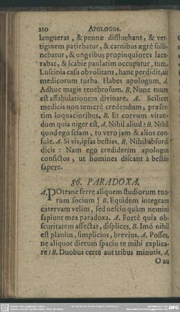 86. Paradoxa