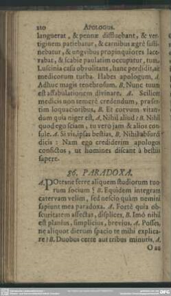 86. Paradoxa