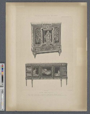 Appui (Meubles d')