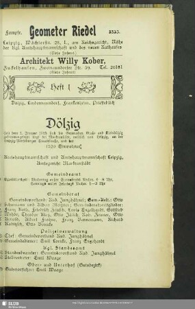 Dölzig
