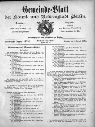 1890,32: No. 32, 10. August 1890