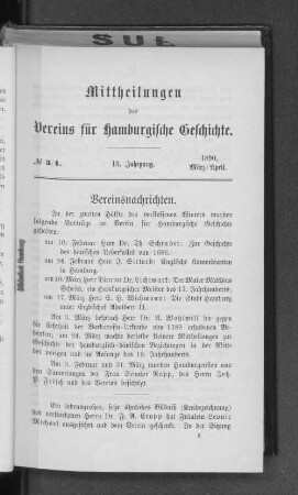 No. 3/4, 1890. März/April.