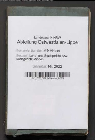 Teilung der Gemeinheiten zu Meßlingen.