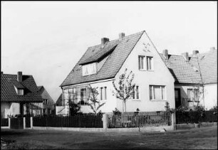 Havelse, Wiesenstraße Nr. 2 (jetzt: Heinrich-Baumgarte-Straße)