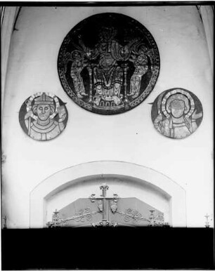Konstanz Münster Romanische Goldscheiben