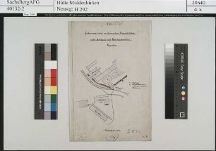 Bau eines mechanischen Kiesröstofens mit Gebäude und Flugstaubanlage