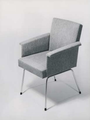 Wilkhahn Sessel "490 S" von Herbert Hirche
