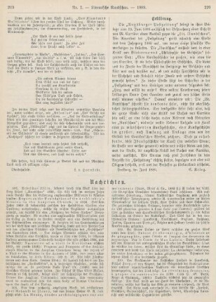 219-224 Nachrichten