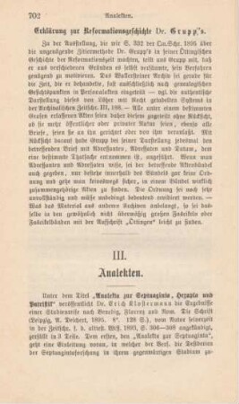702-704 Analekten