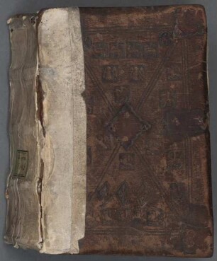 Passionsbetrachtungen. Exzerpte aus Heinrich von St. Gallen. Meditationes vitae Christi, dt. - BSB Cgm 5143