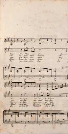 Lied : für e. Singst. mit Begl. d. Pianoforte oder d. Guitarre