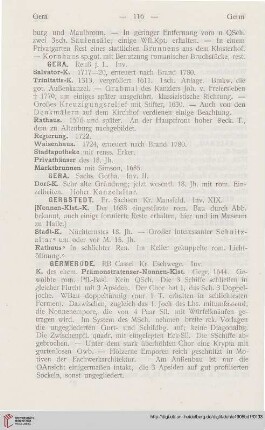 ⟦Gerolzhofen⟧