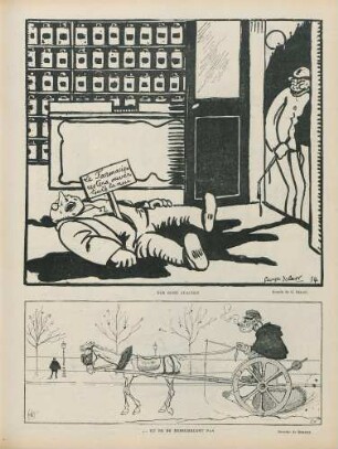 Le rire: journal humoristique