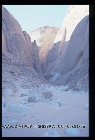 W030 Schlucht