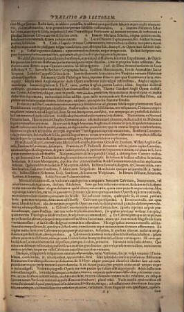 Synopsis Criticorvm Aliorumque Sacrae Scripturae Interpretum Et Commentatorum. 1, Complectens Libros omnes Genesi ad Iobum