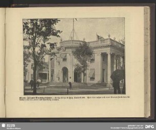 Rhode Island Staatsgebäude